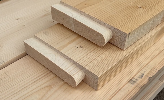 CNC Houtverbindingen Detail